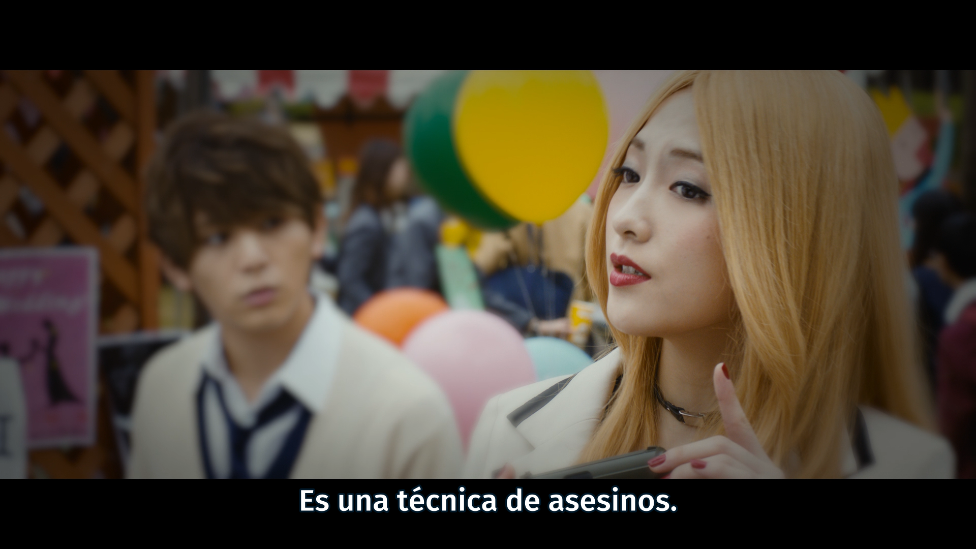 Assassination Classroom: Graduation (Yokosuka-467)